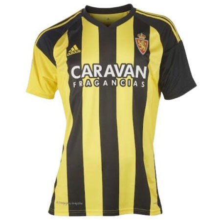 Tailandia Camiseta Real Zaragoza 2ª 2022-2023